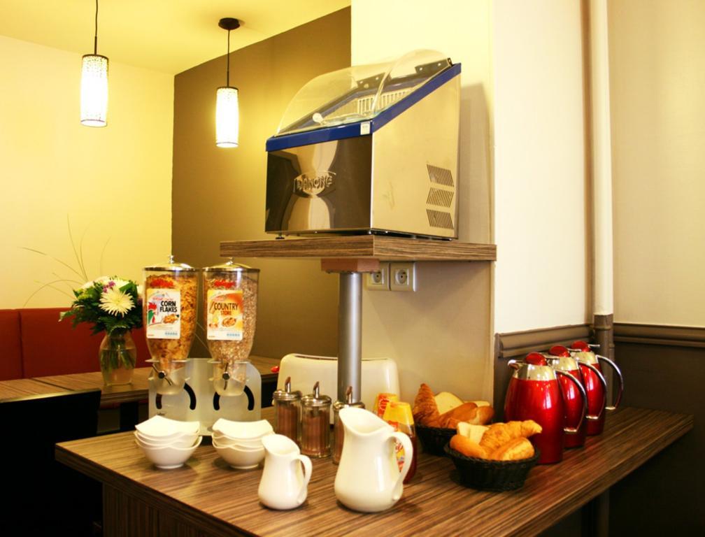 Hotel Amarys Simart Paris Ngoại thất bức ảnh