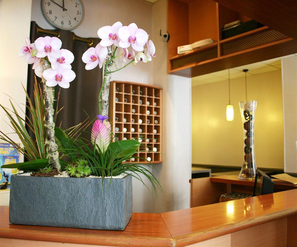 Hotel Amarys Simart Paris Ngoại thất bức ảnh