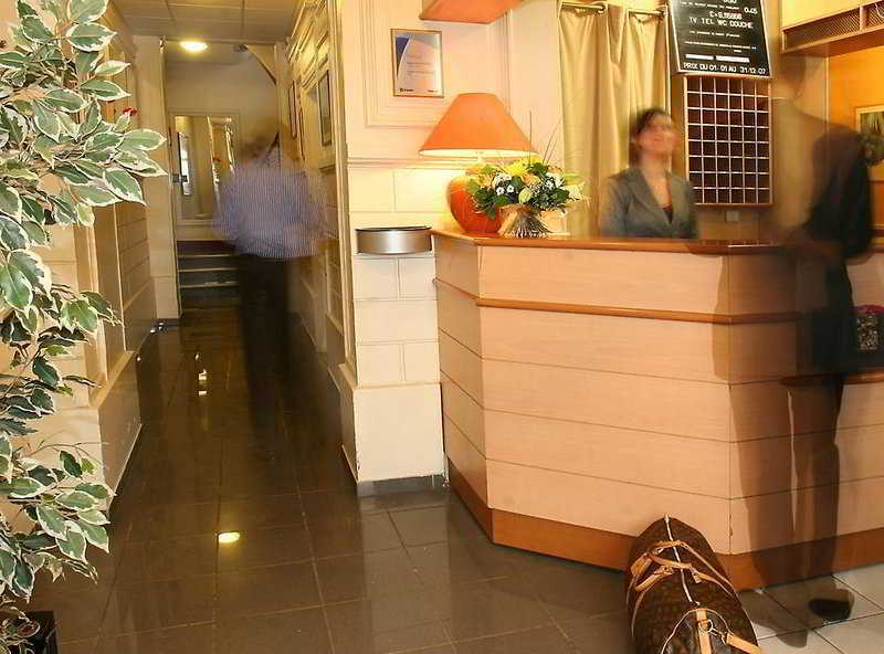 Hotel Amarys Simart Paris Ngoại thất bức ảnh