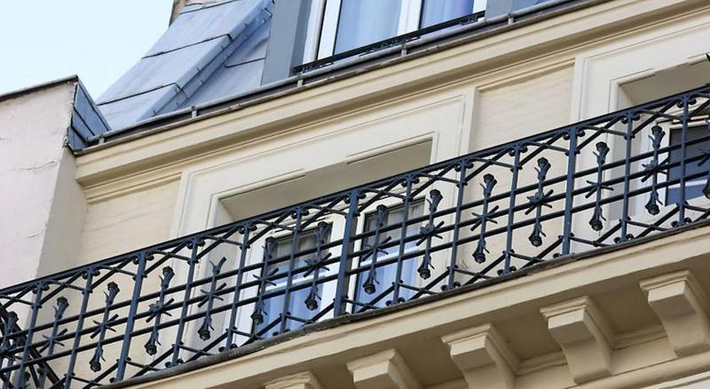 Hotel Amarys Simart Paris Ngoại thất bức ảnh
