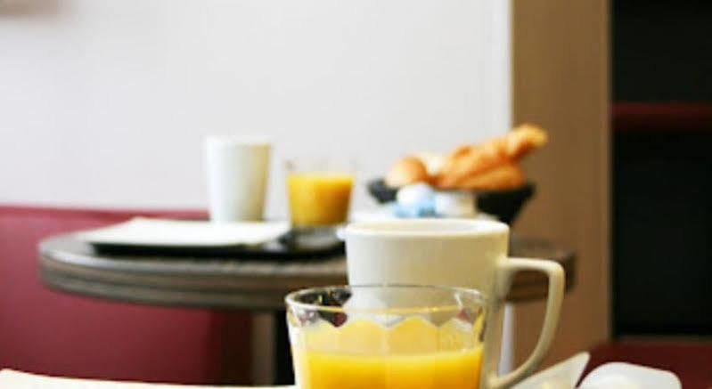 Hotel Amarys Simart Paris Ngoại thất bức ảnh
