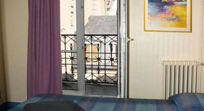 Hotel Amarys Simart Paris Ngoại thất bức ảnh