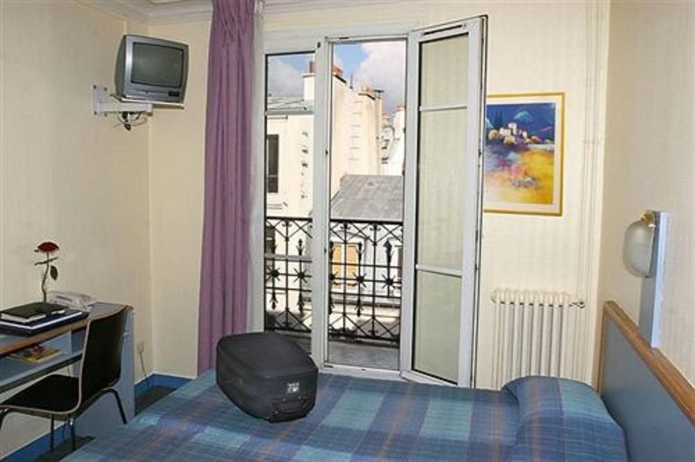 Hotel Amarys Simart Paris Ngoại thất bức ảnh